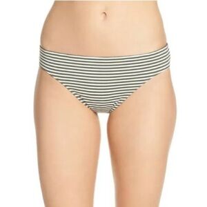 Tommy Bahama Reversible Striped Hipster Swim Bottom NWOT
